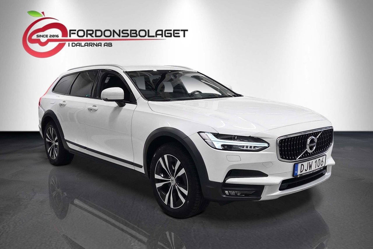 Volvo V90 Cross Country 2018, kuva 3/10