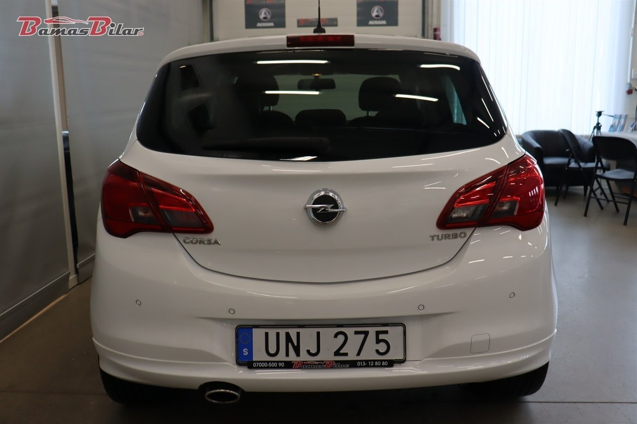 Opel Corsa 2019, bild 4/10