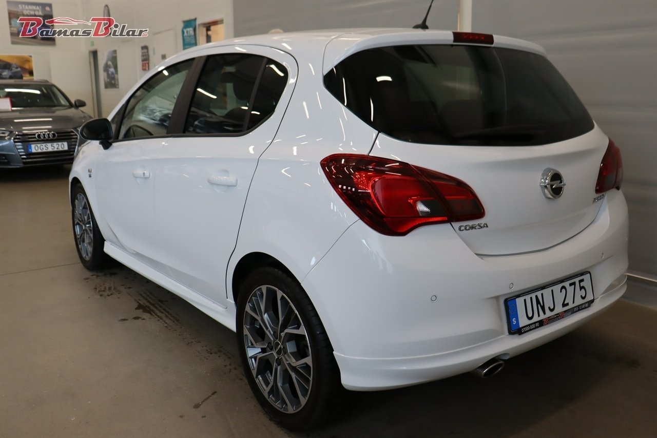 Opel Corsa 2019, bild 3/10