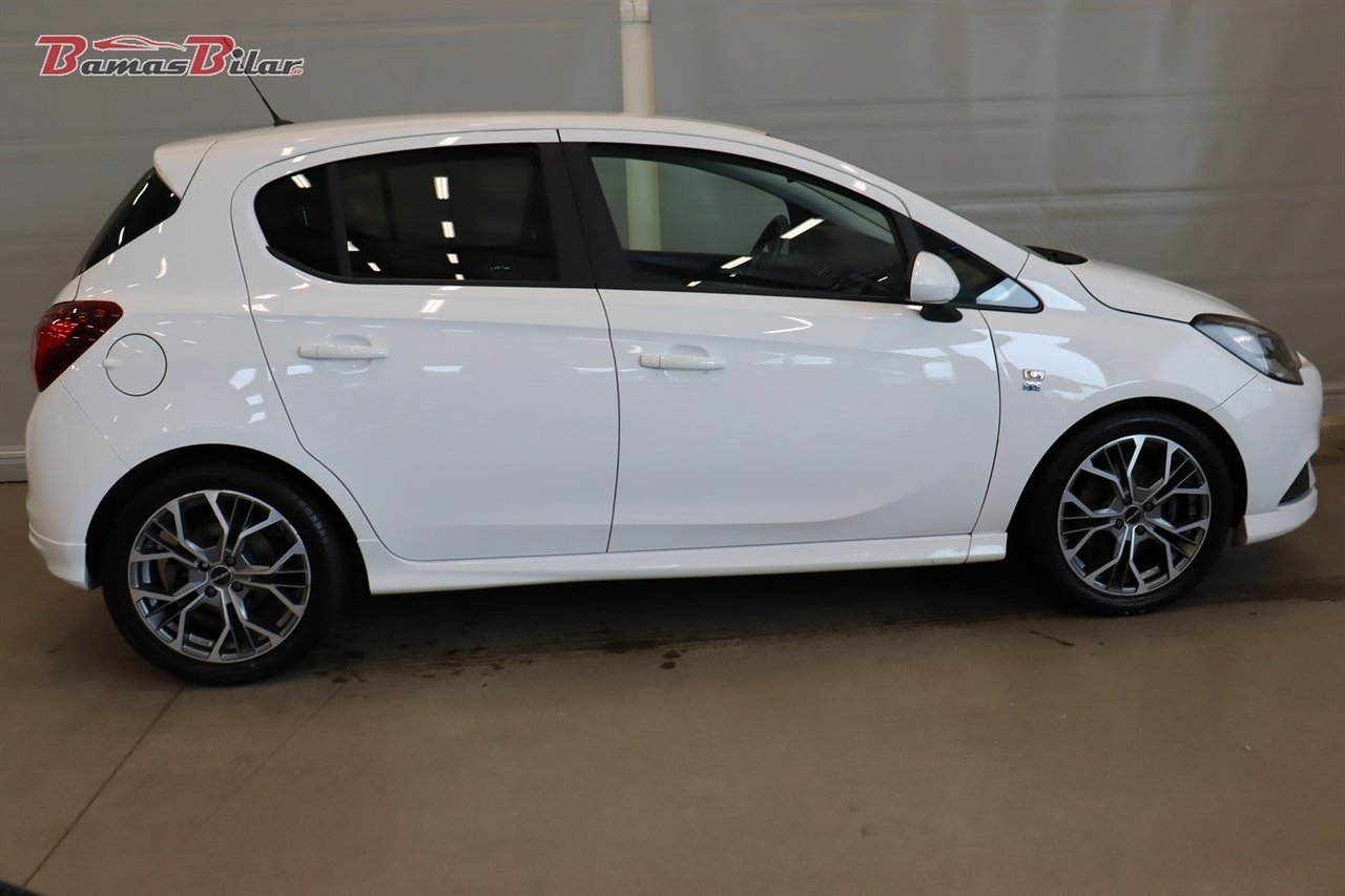 Opel Corsa 2019, bild 7/10