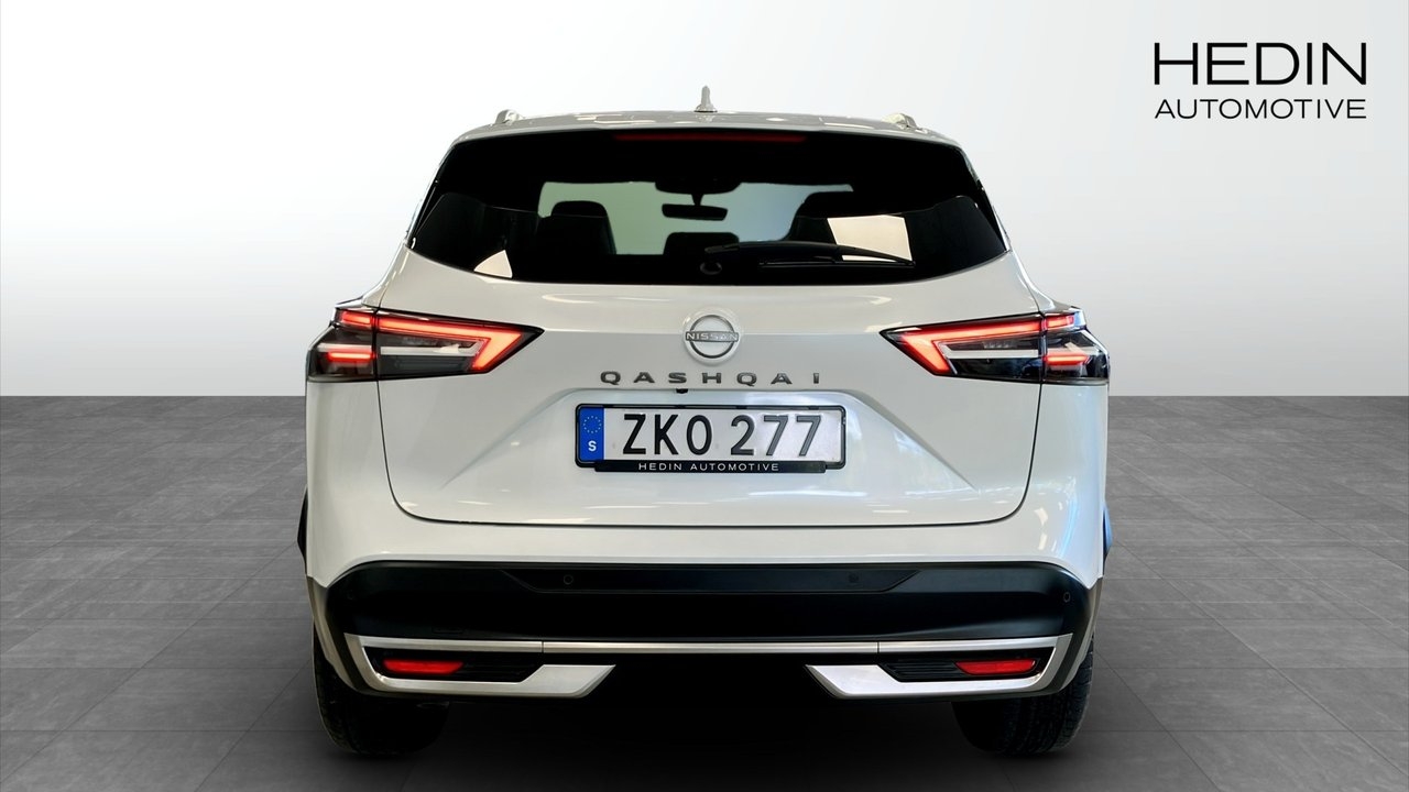 Nissan Qashqai MHEV N-CONNECTA 2025, bild 7/9