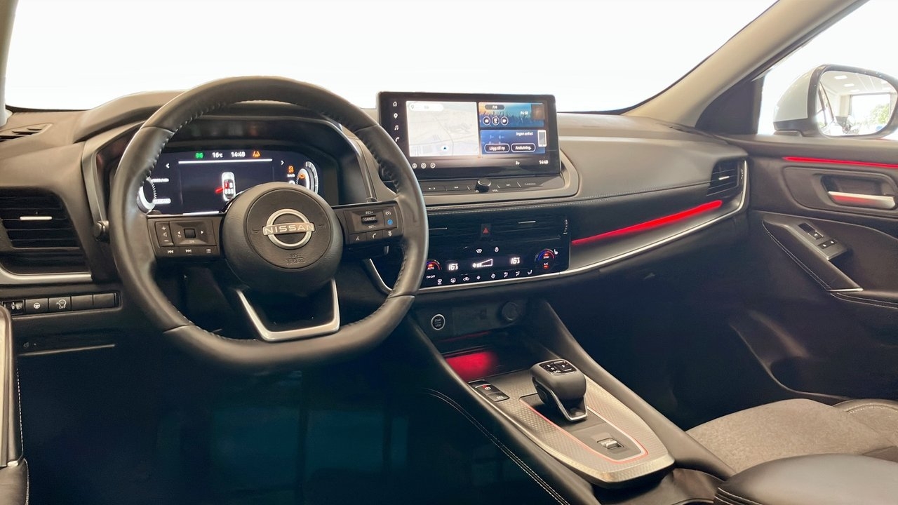 Nissan Qashqai MHEV N-CONNECTA 2025, bild 4/9