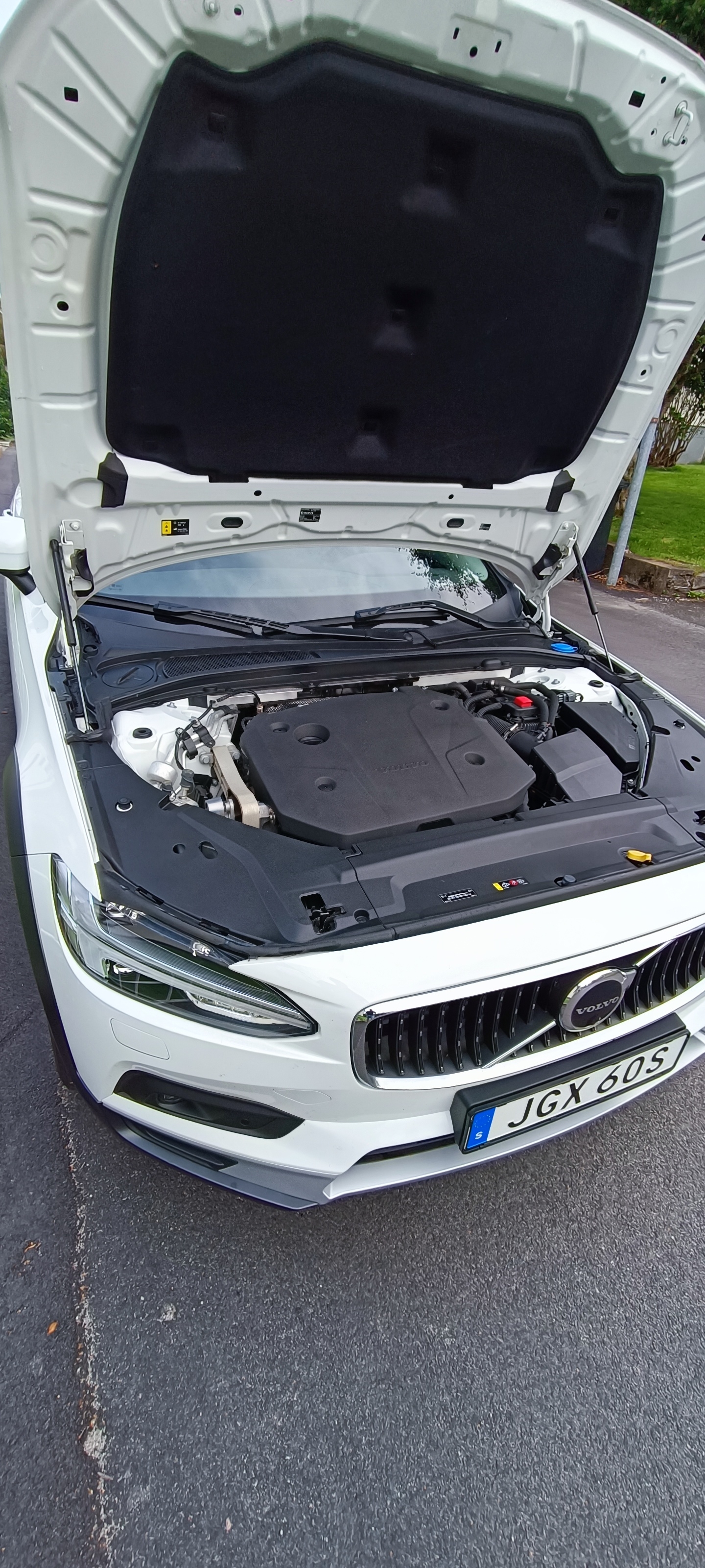 Volvo V90 Cross Country 2021, bild 6/10