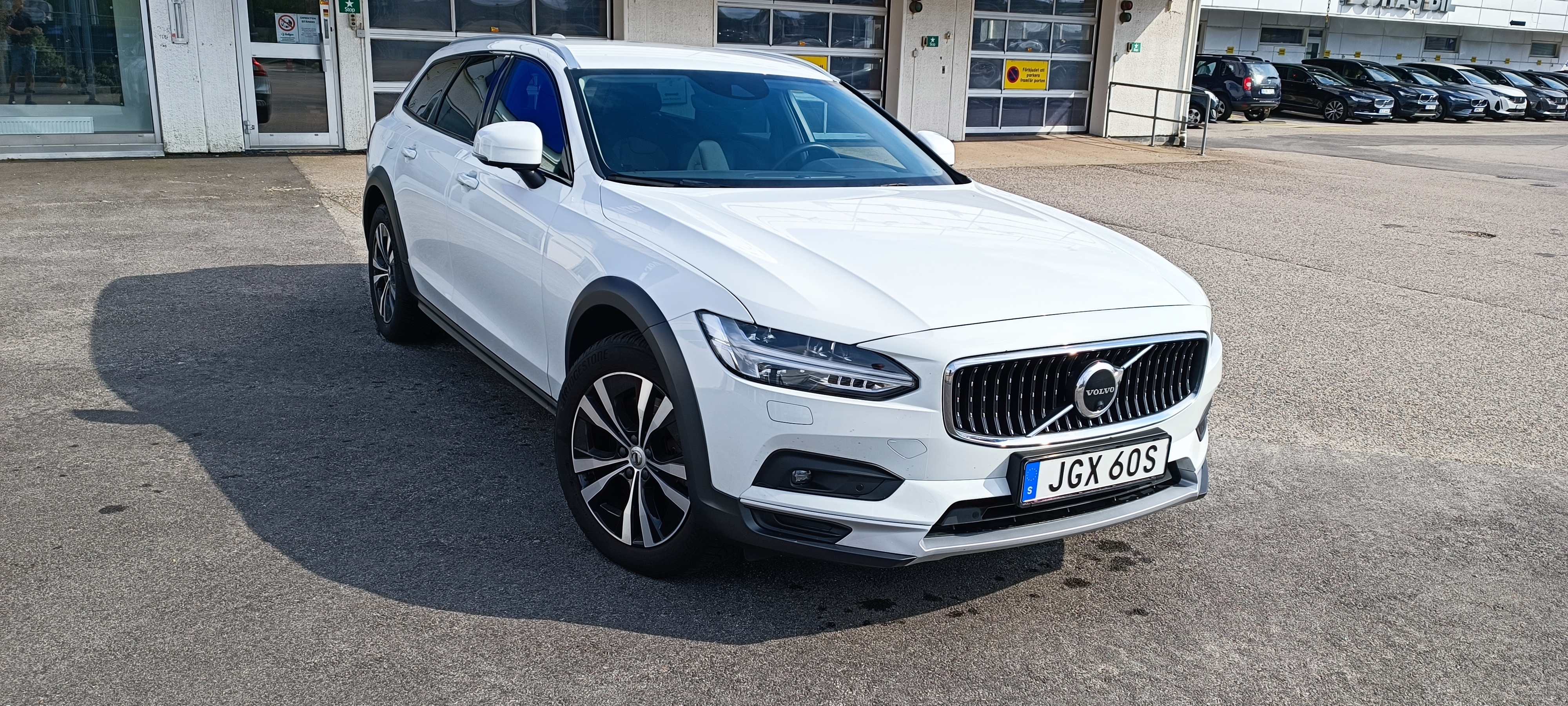 Volvo V90 Cross Country 2021, bild 3/10