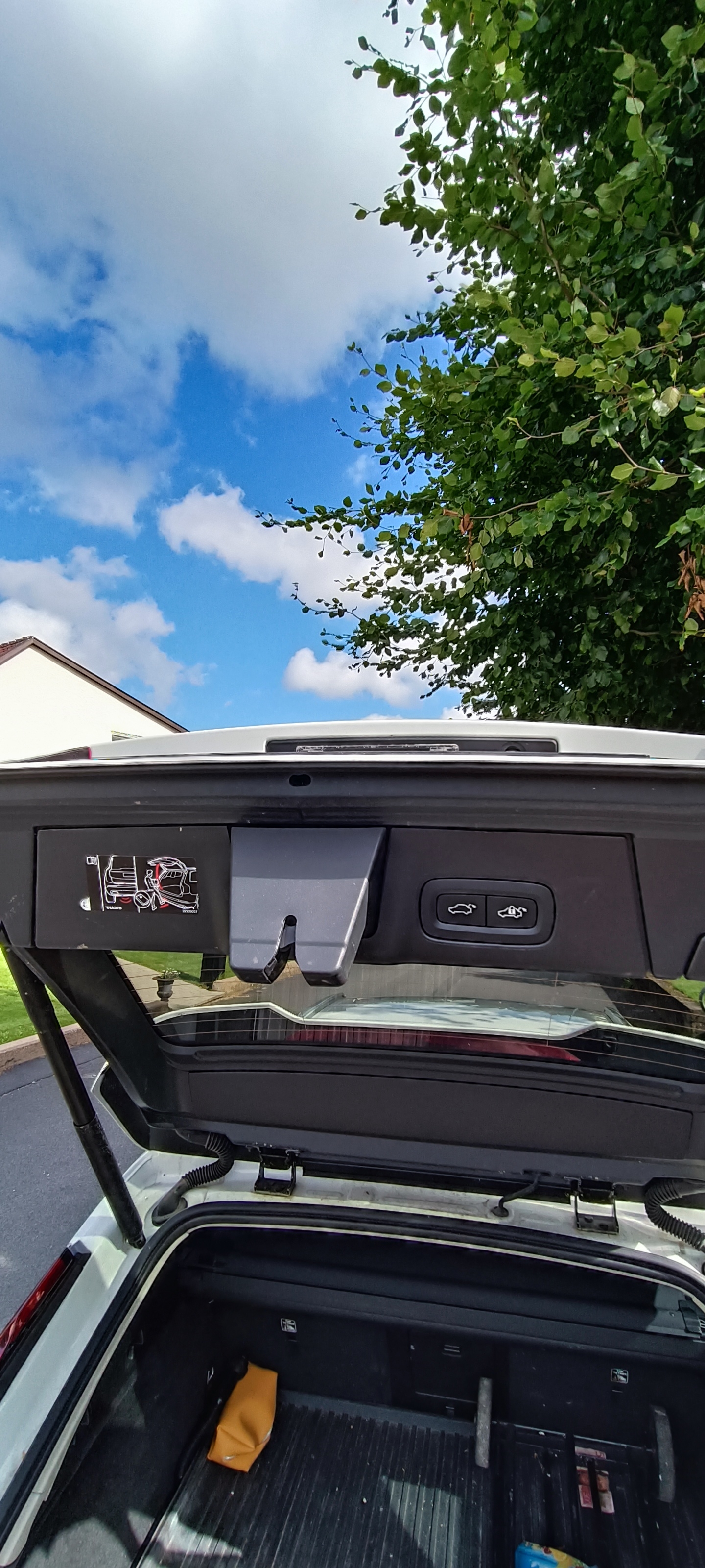 Volvo V90 Cross Country 2021, bild 7/10