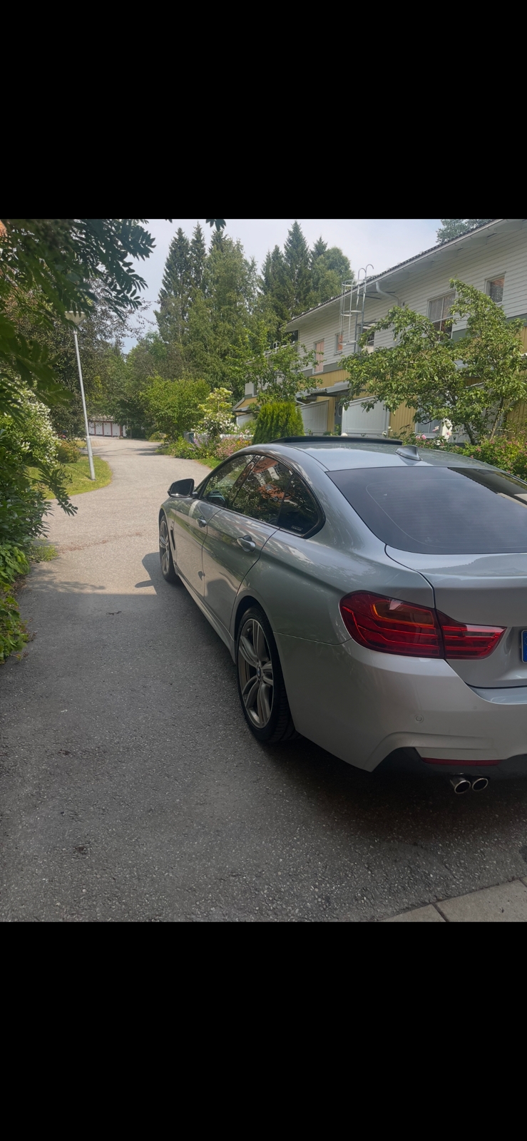 BMW 420 d xDrive Gran Coupé Steptronic 2015, bild 4/6