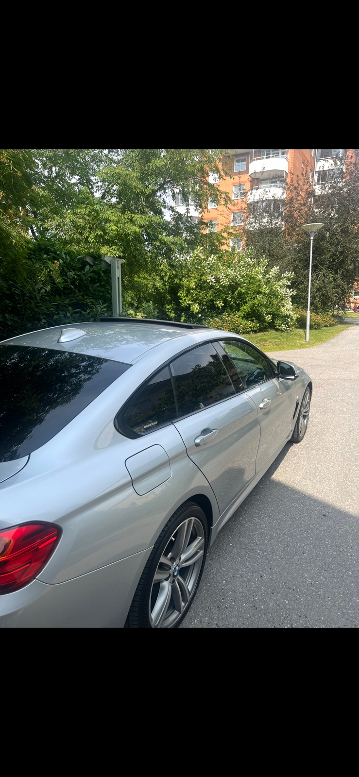 BMW 420 d xDrive Gran Coupé Steptronic 2015, bild 6/6