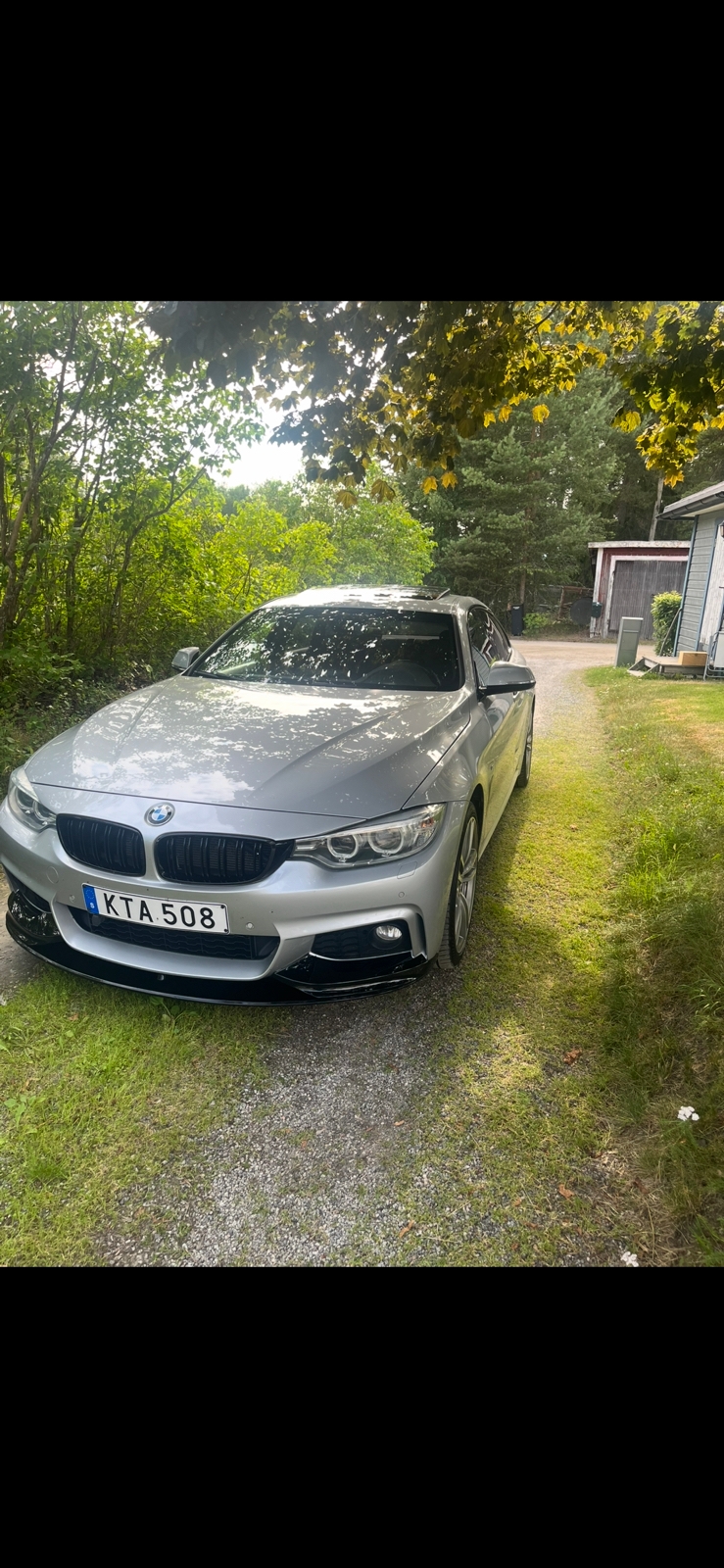BMW 420