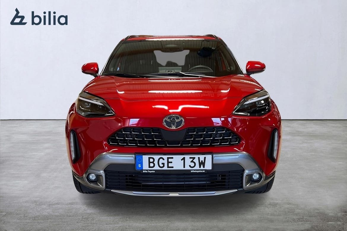 Toyota Yaris Cross Hybrid 130 AWD-i 2026, bild 6/10