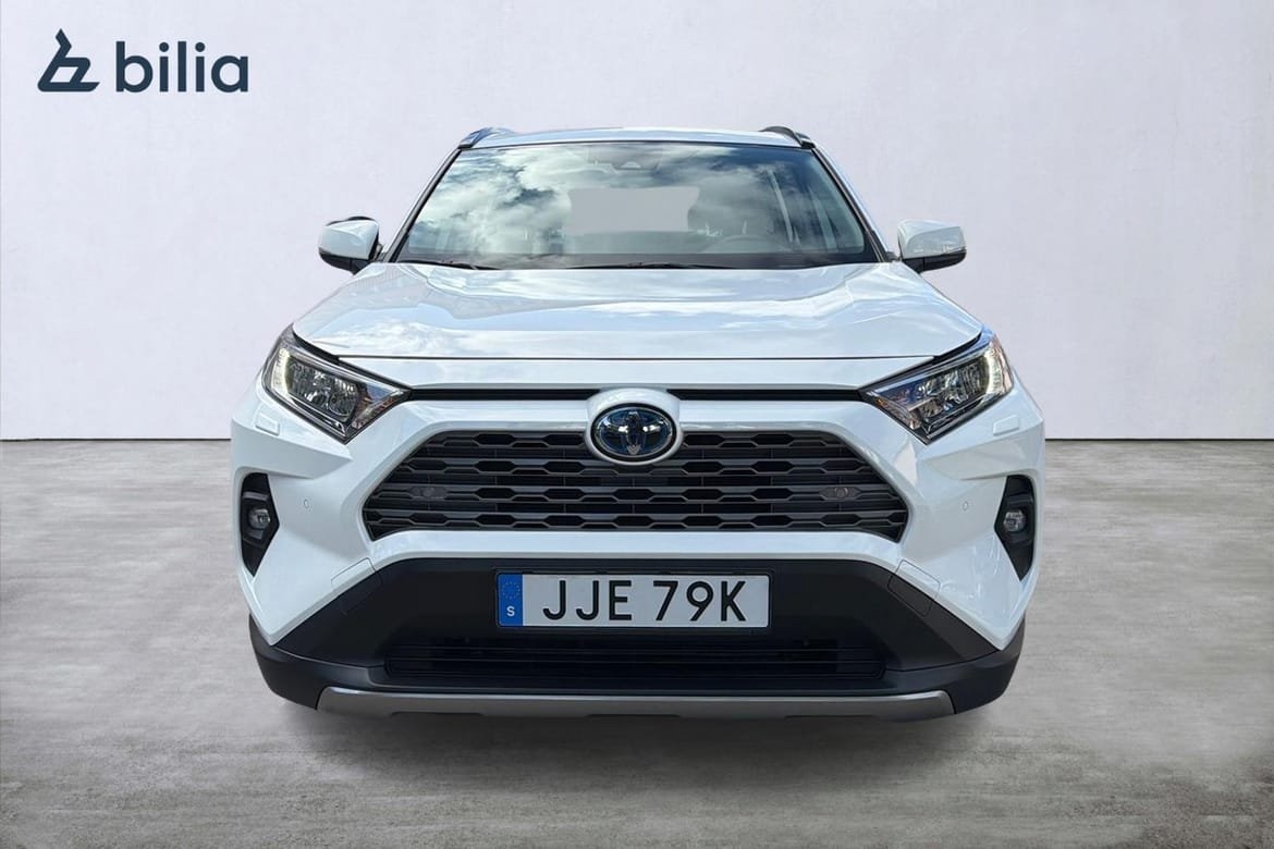 Toyota RAV4 ACTICE KOMFORTPAKET 2023, bild 6/10