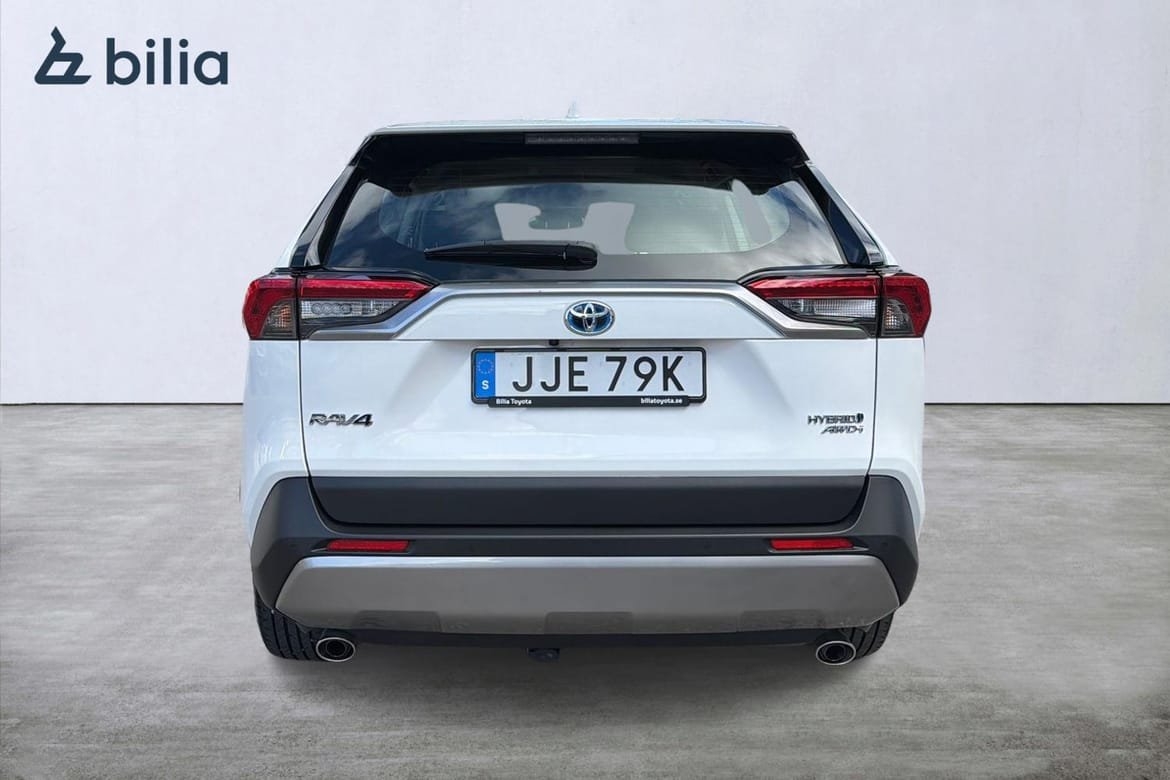 Toyota RAV4 ACTICE KOMFORTPAKET 2023, bild 5/10