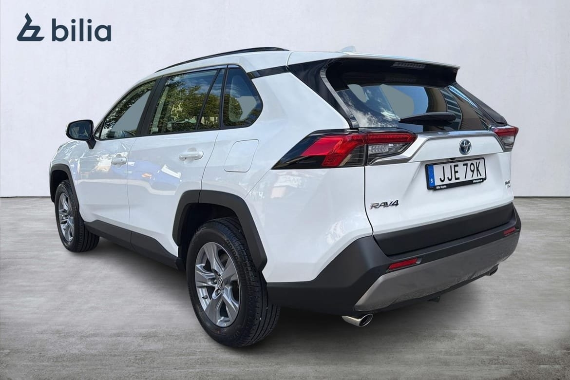 Toyota RAV4 ACTICE KOMFORTPAKET 2023, bild 2/10