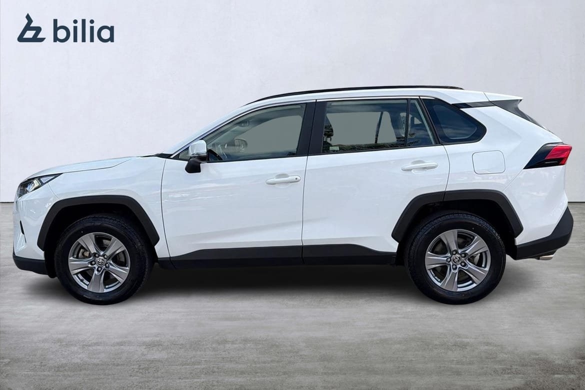 Toyota RAV4 ACTICE KOMFORTPAKET 2023, bild 3/10