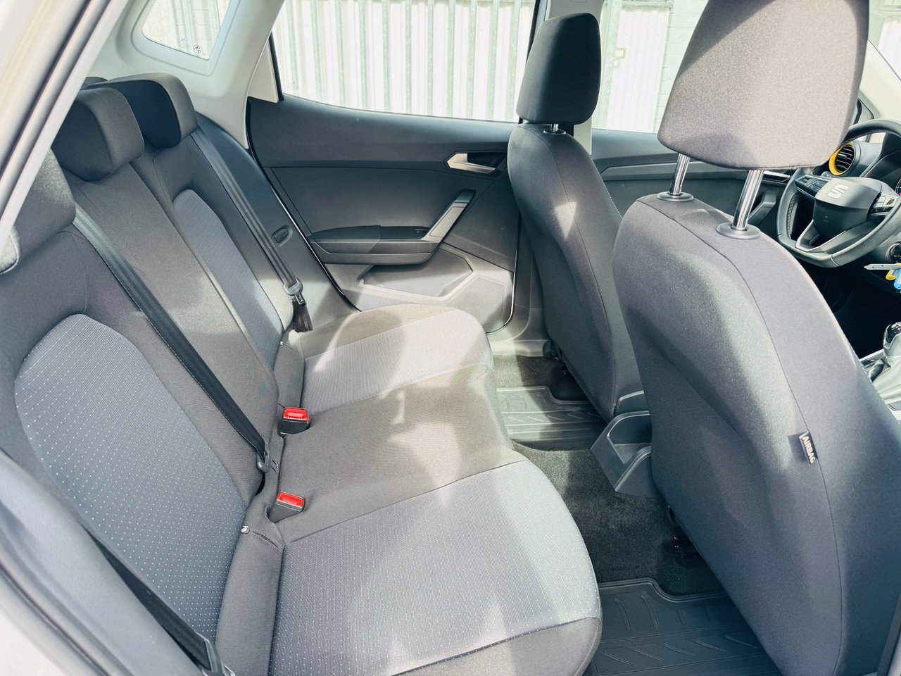 Seat Arona 1.0 TGI 90HK STYLE 2022, bild 6/10