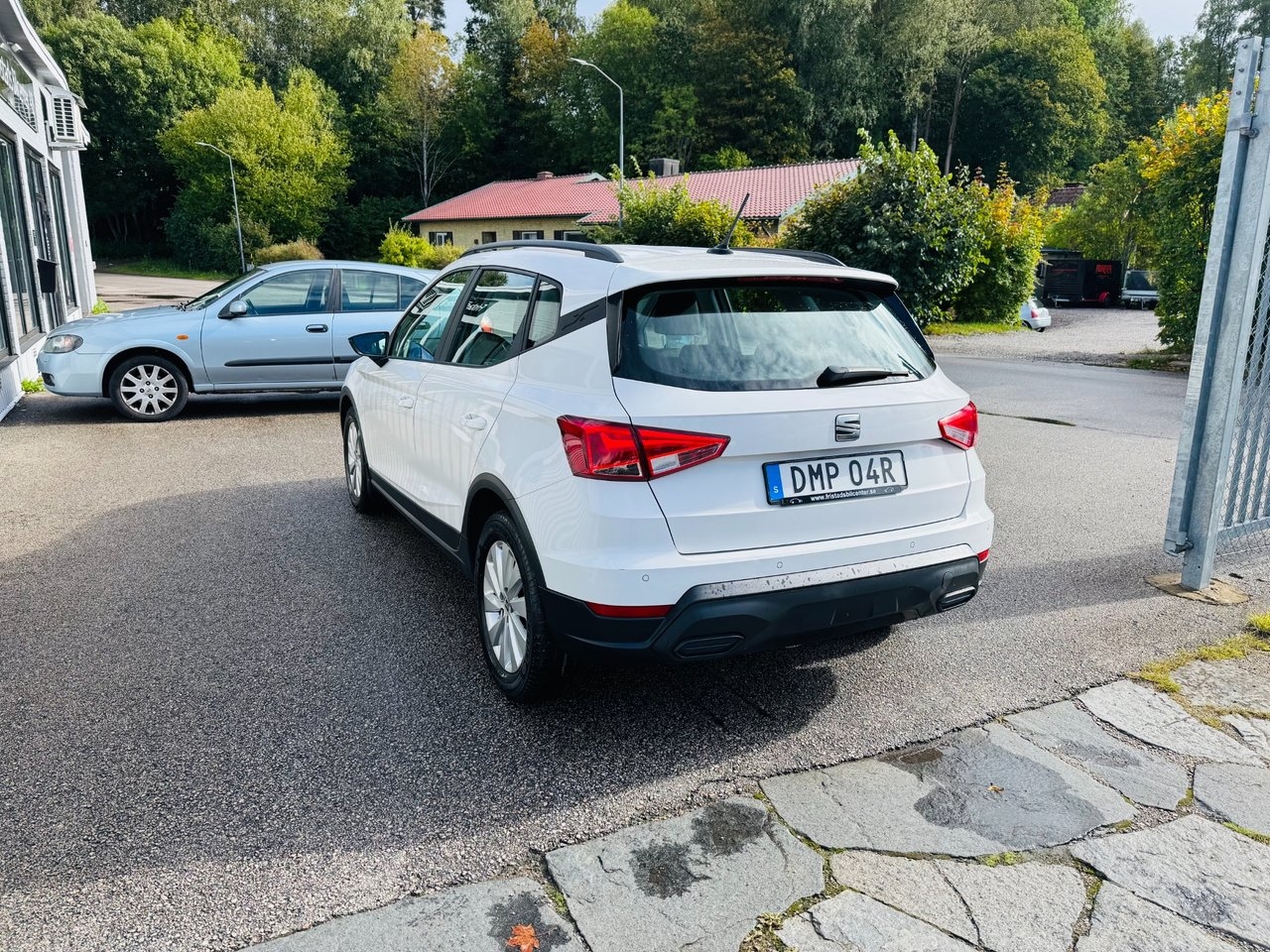Seat Arona 1.0 TGI 90HK STYLE 2022, bild 4/10