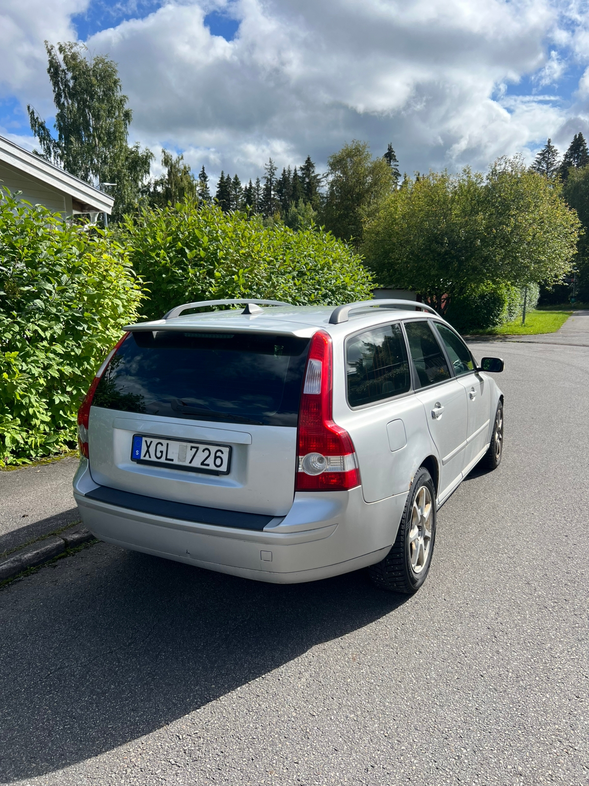 Volvo V50 2.0D Manuell 2006, bild 2/10