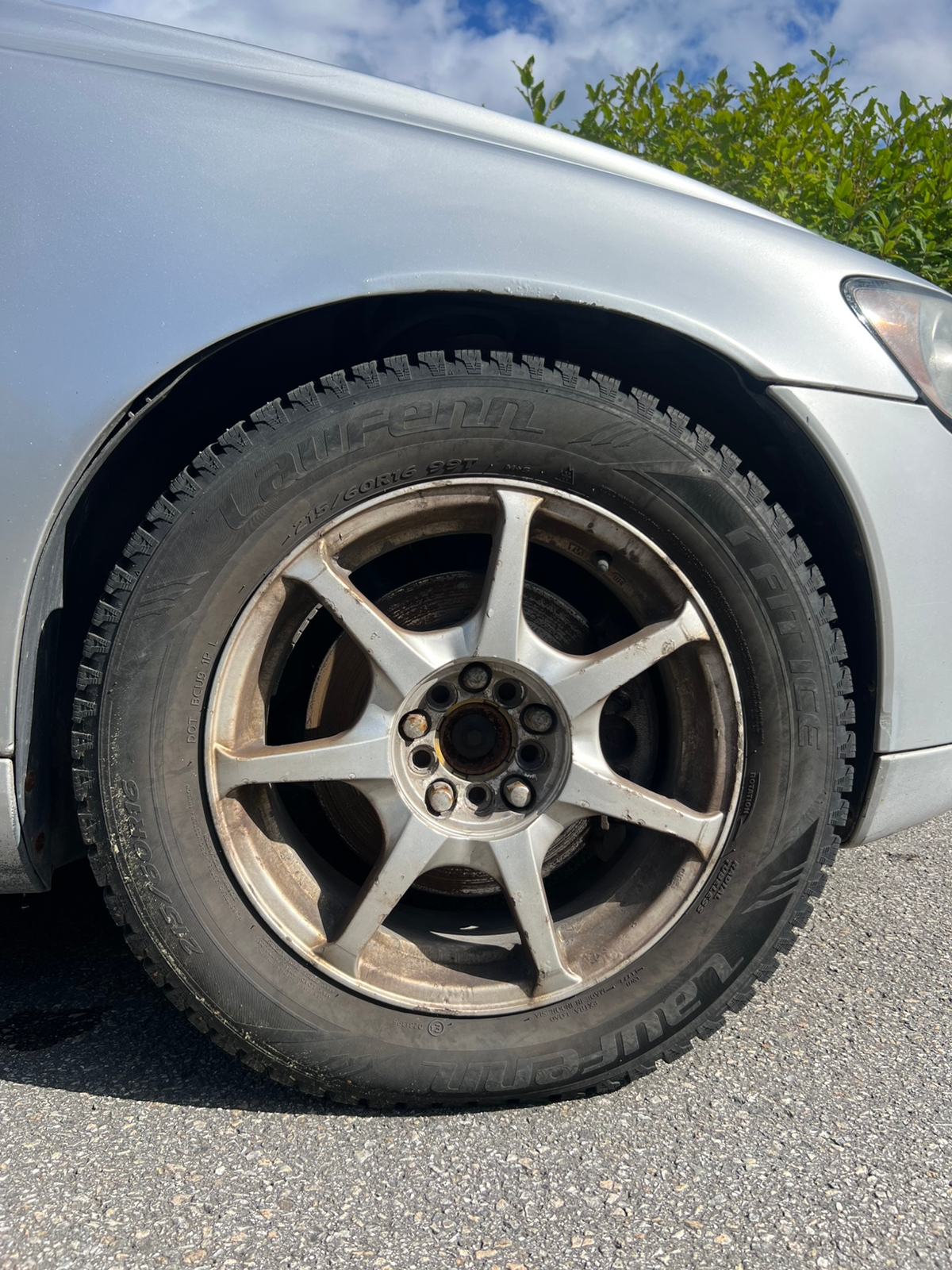 Volvo V50 2.0D Manuell 2006, bild 5/10
