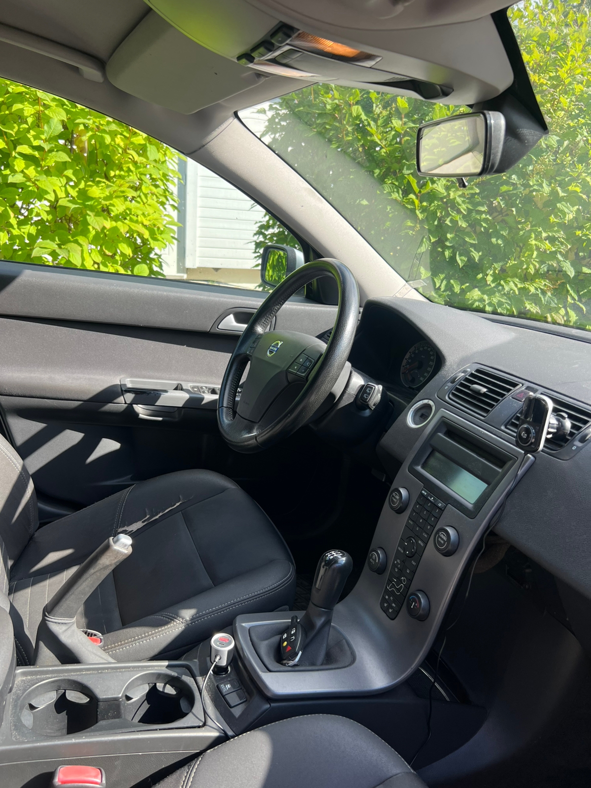 Volvo V50 2.0D Manuell 2006, bild 7/10