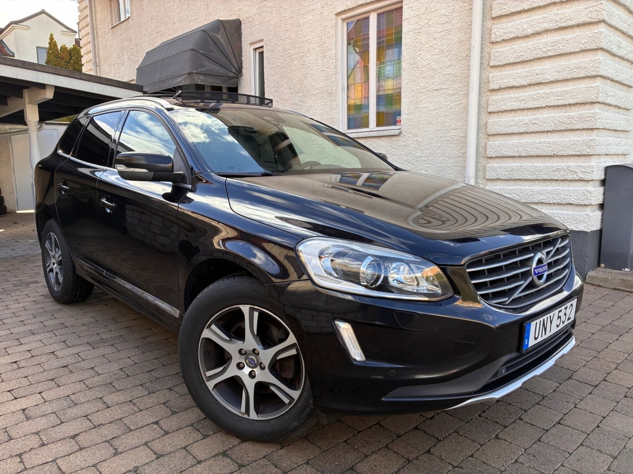 Volvo XC60 2015, bild 5/10