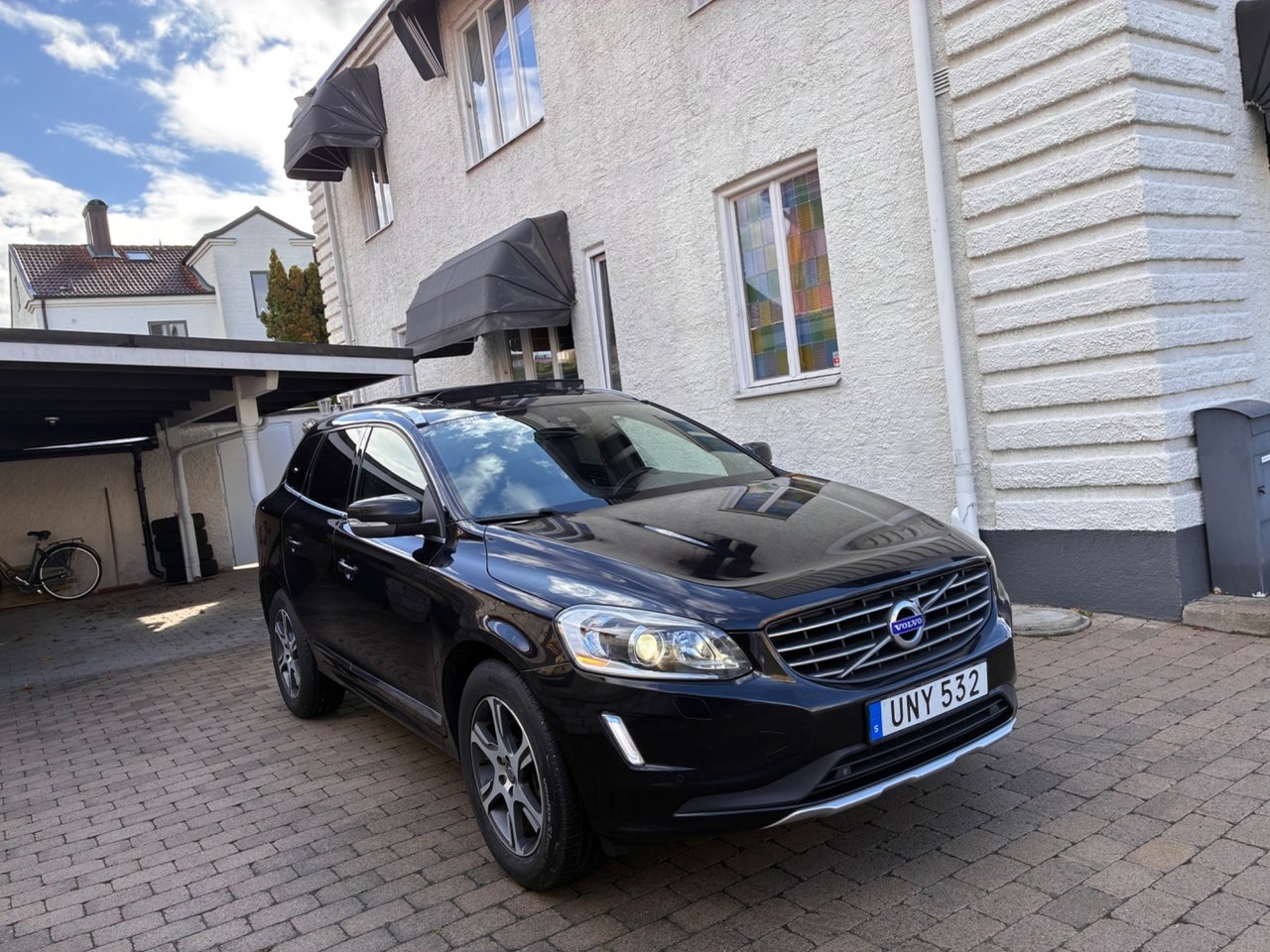 Volvo XC60 2015, bild 6/10