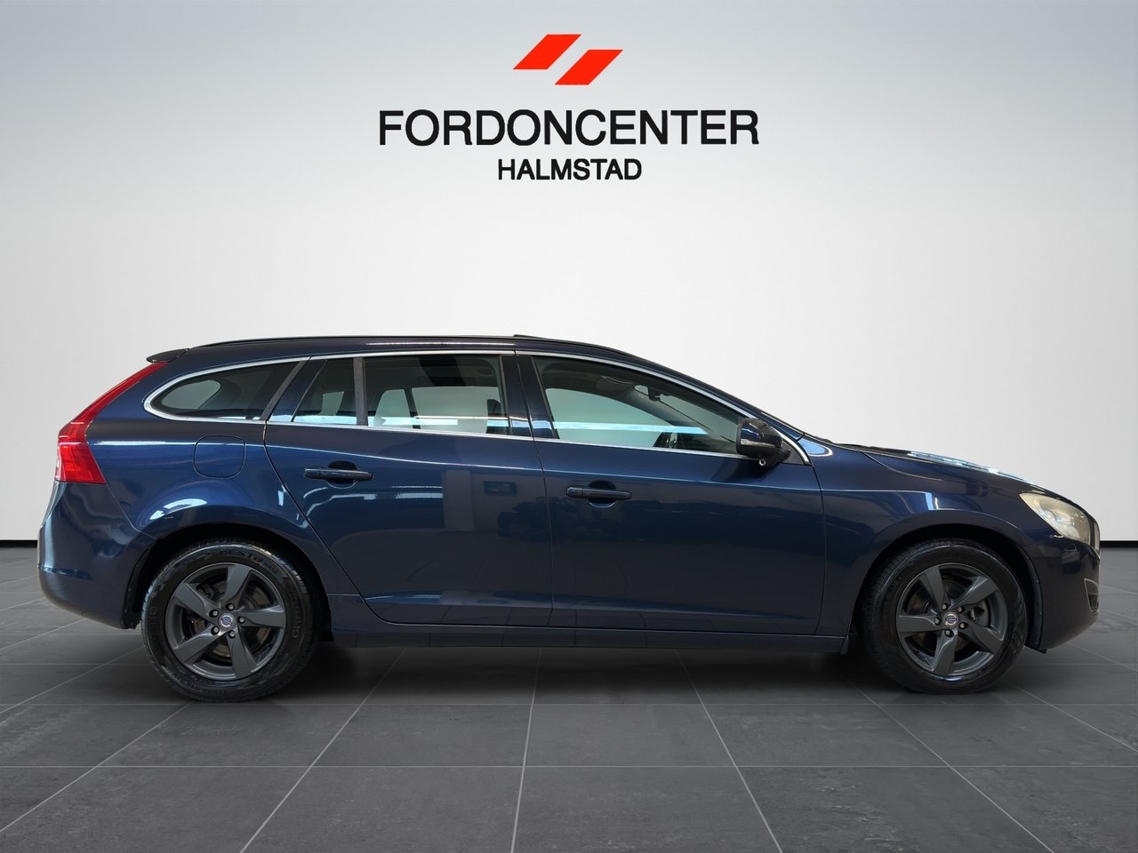 Volvo V60 D4 163hk Geartronic, 1Brukare 2013, bild 5/10