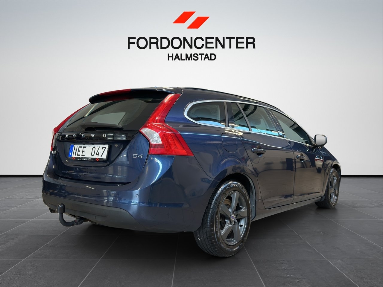 Volvo V60 D4 163hk Geartronic, 1Brukare 2013, bild 6/10