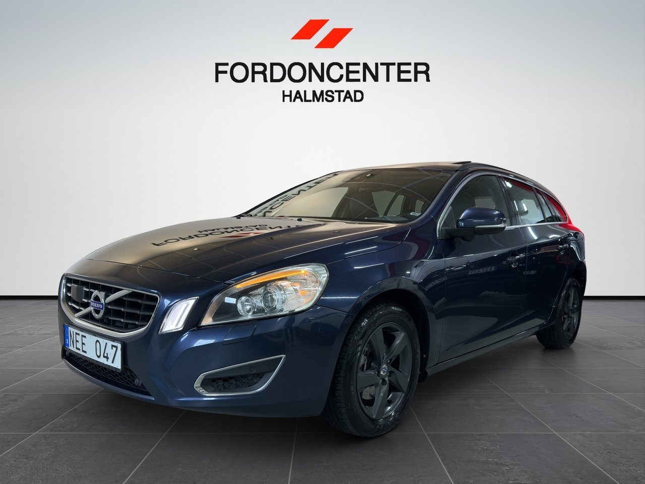 Volvo V60