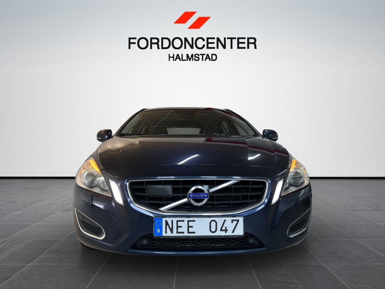 Volvo V60 D4 163hk Geartronic, 1Brukare 2013, bild 3/10