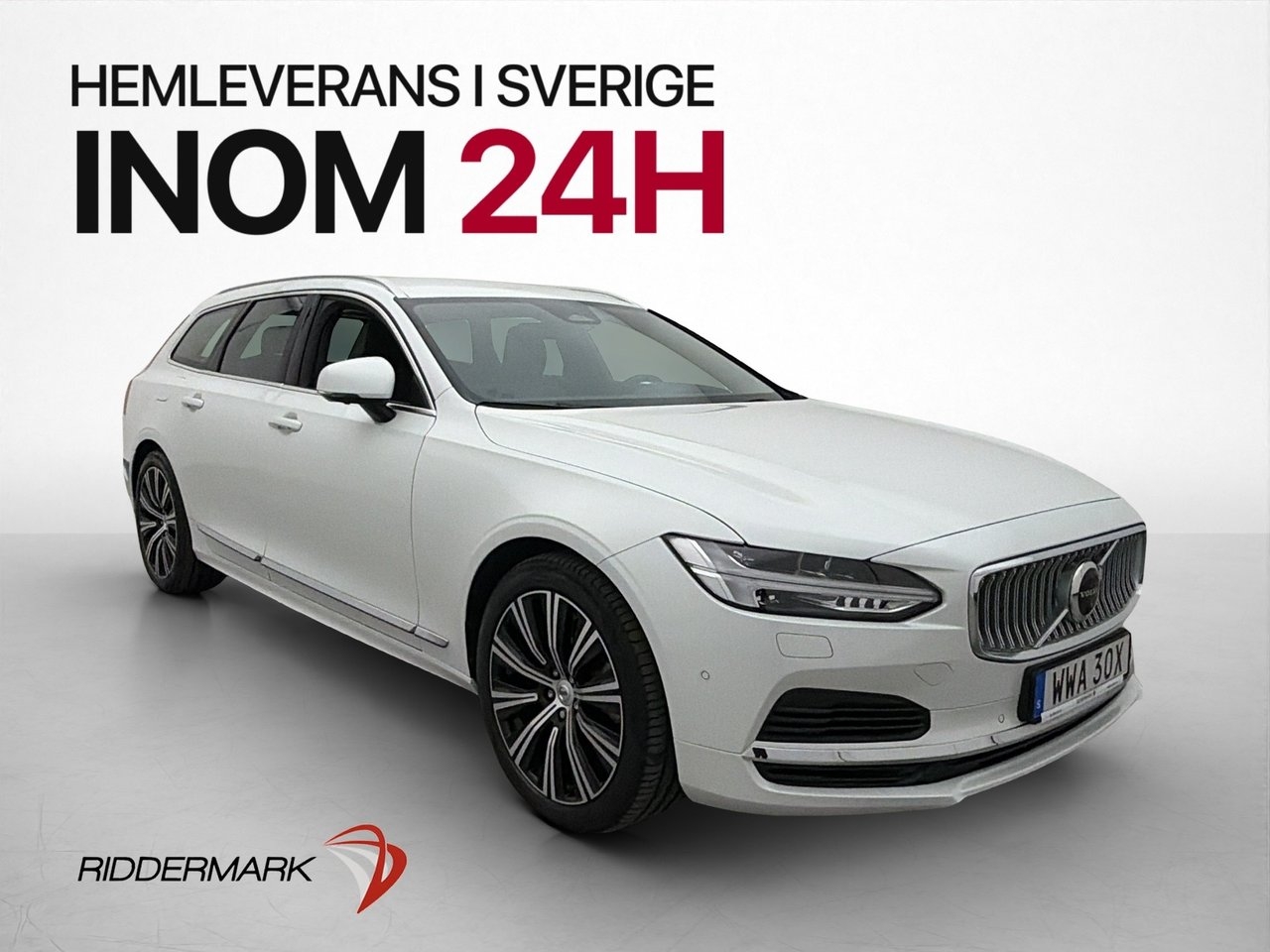 Volvo V90 2023, bild 3/37