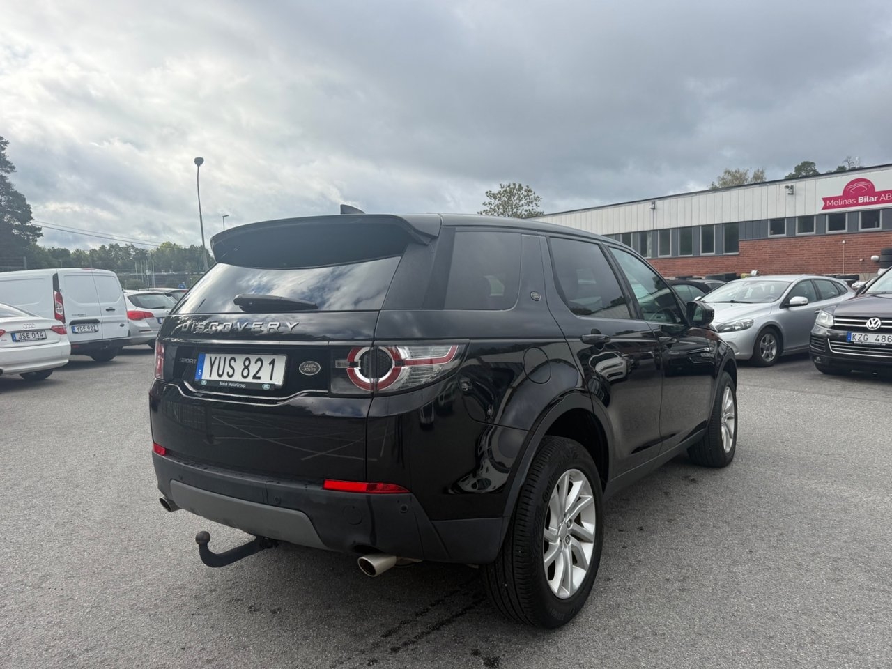 Land Rover Discovery Sport 2019, kuva 6/10