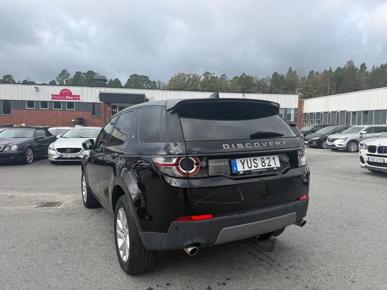 Land Rover Discovery Sport 2019, kuva 5/10