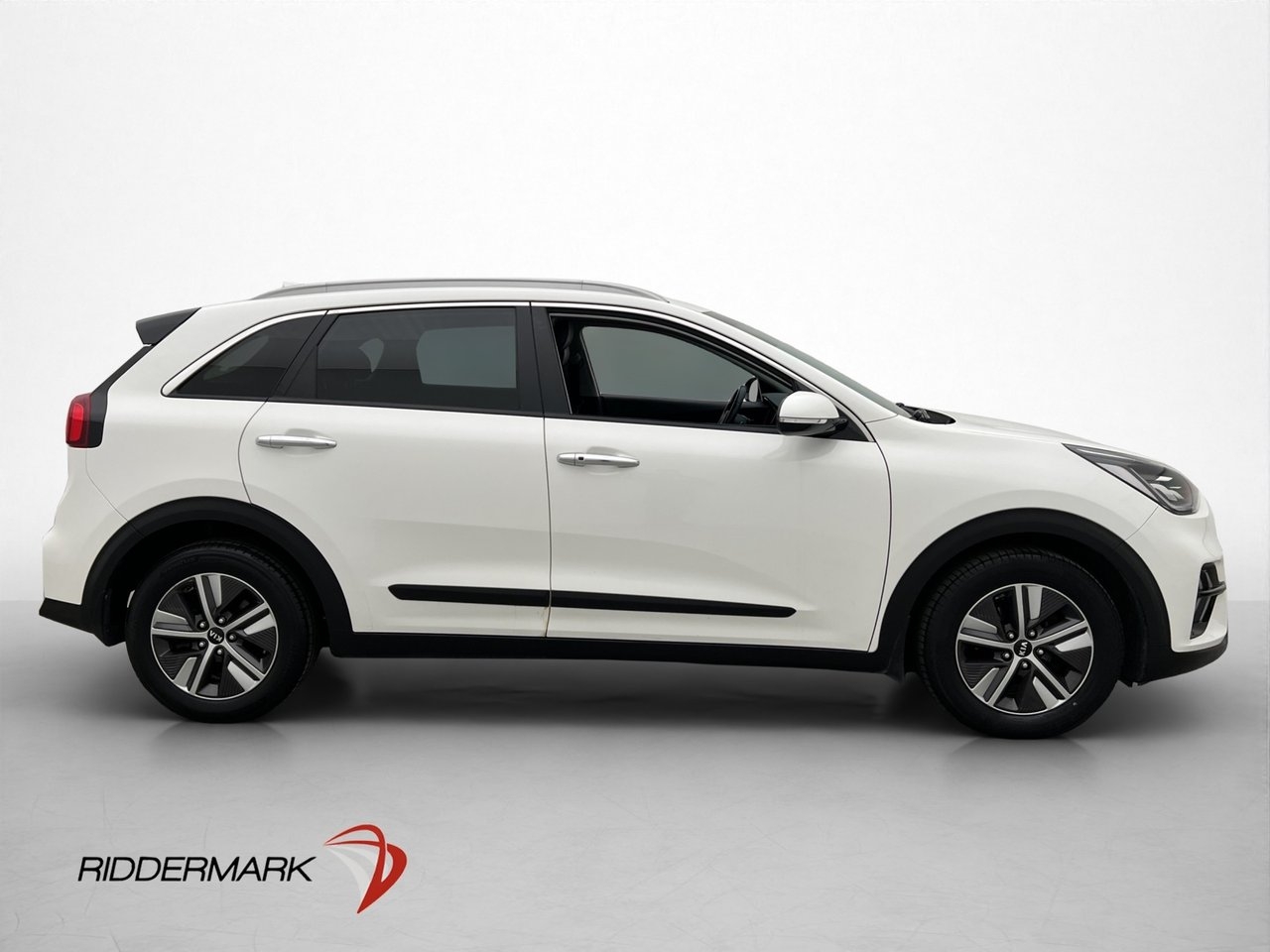 Kia Niro Hybrid Advance Plus 2 Skinn 2020, photo 4/10