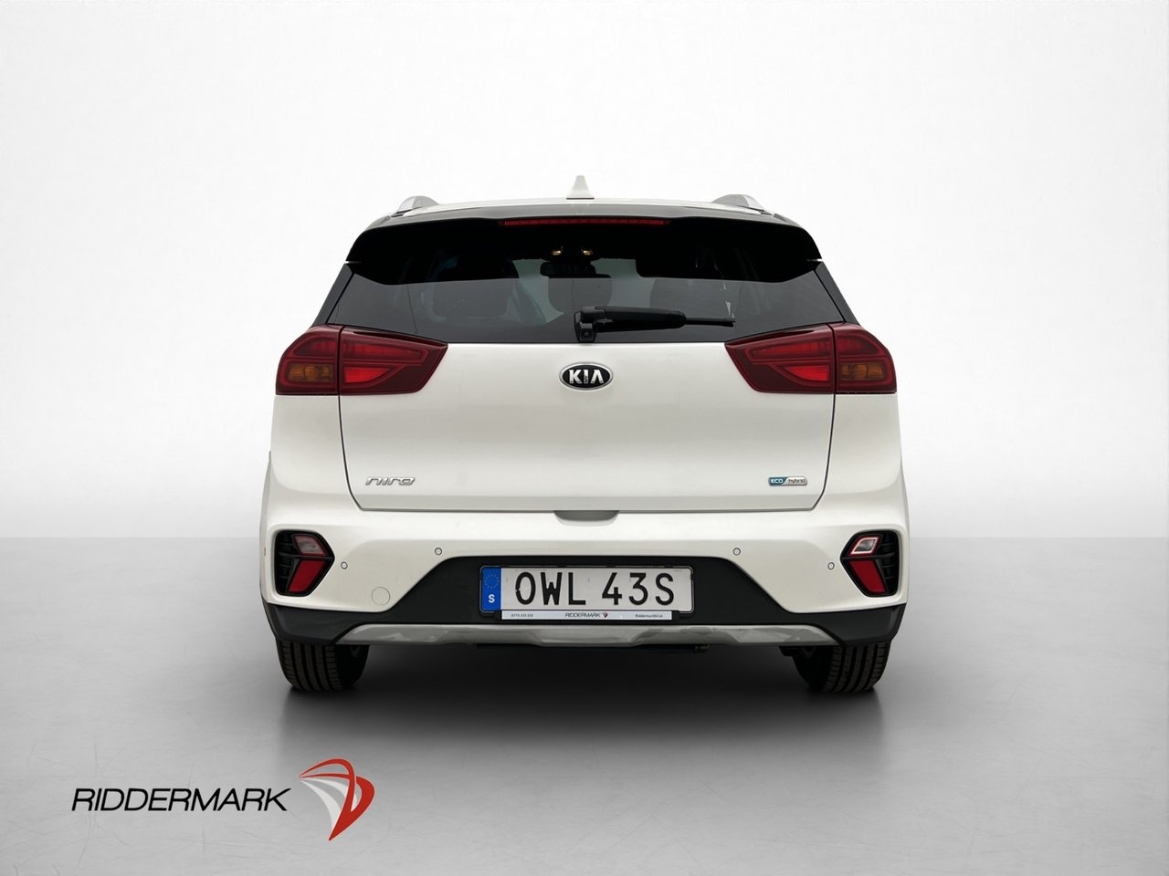 Kia Niro Hybrid Advance Plus 2 Skinn 2020, photo 6/10
