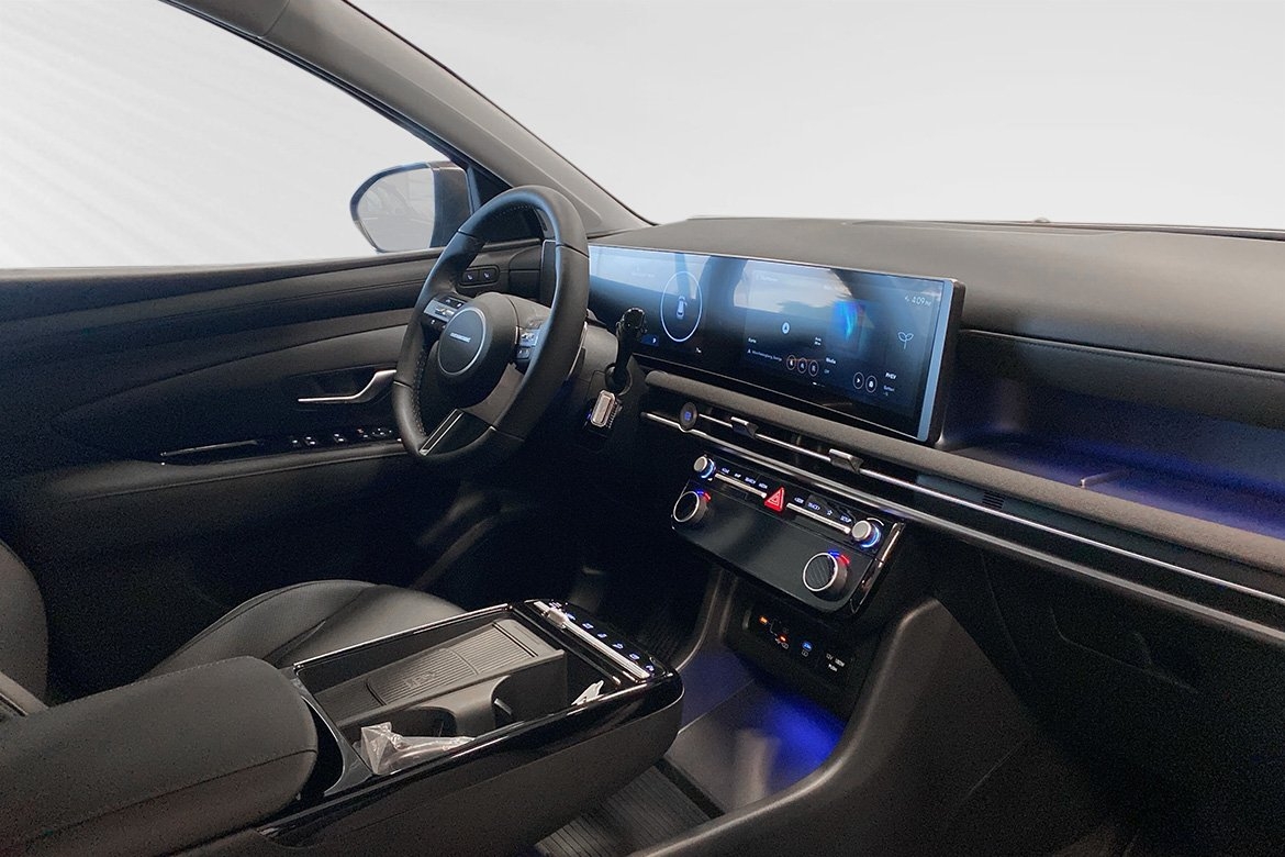 Hyundai Tucson 2026, bild 4/4