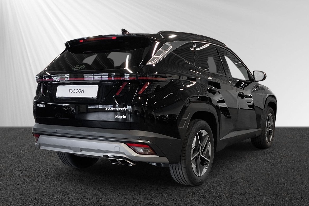 Hyundai Tucson 2026, bild 3/4
