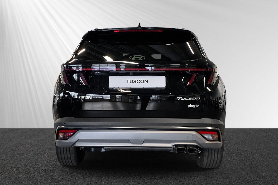 Hyundai Tucson 2026, bild 2/4