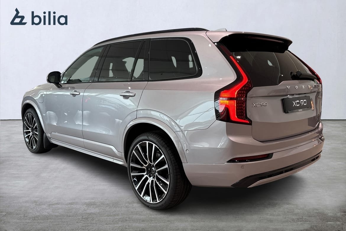 Volvo XC90 T8 Ultra Dark 2026, bild 2/10