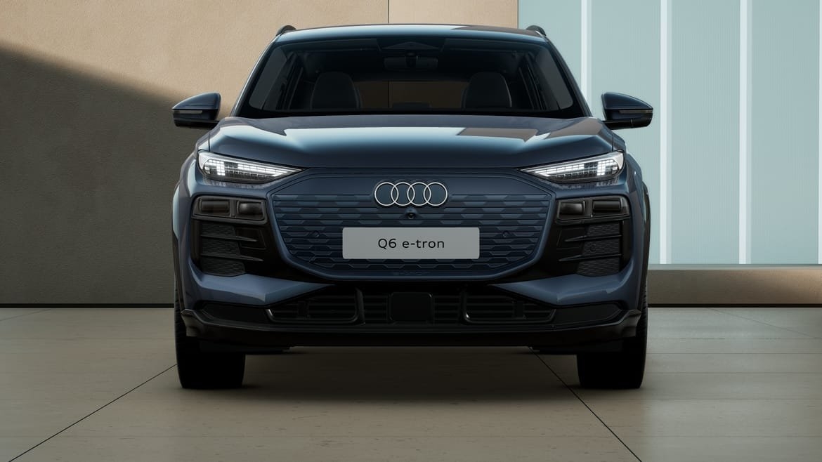 Audi Q6 e-tron 2027, bild 4/10