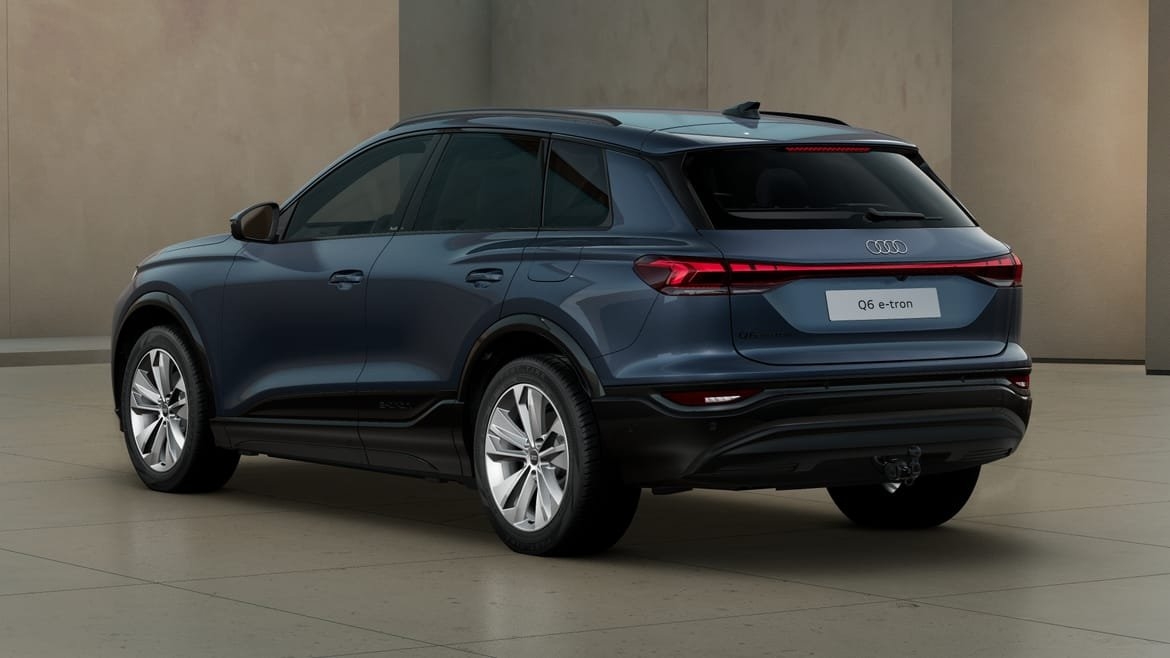 Audi Q6 e-tron 2027, bild 2/10