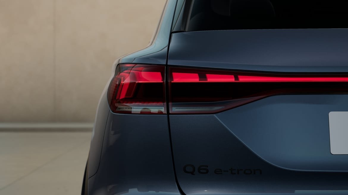 Audi Q6 e-tron 2027, bild 7/10