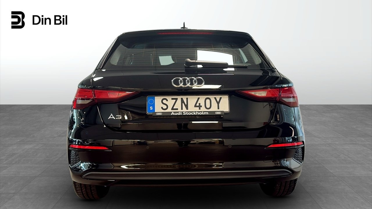 Audi A3 2024, bild 5/15