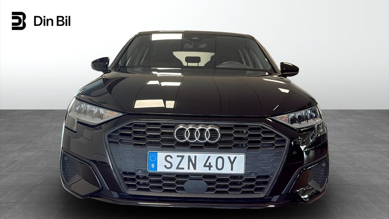 Audi A3 2024, bild 4/15
