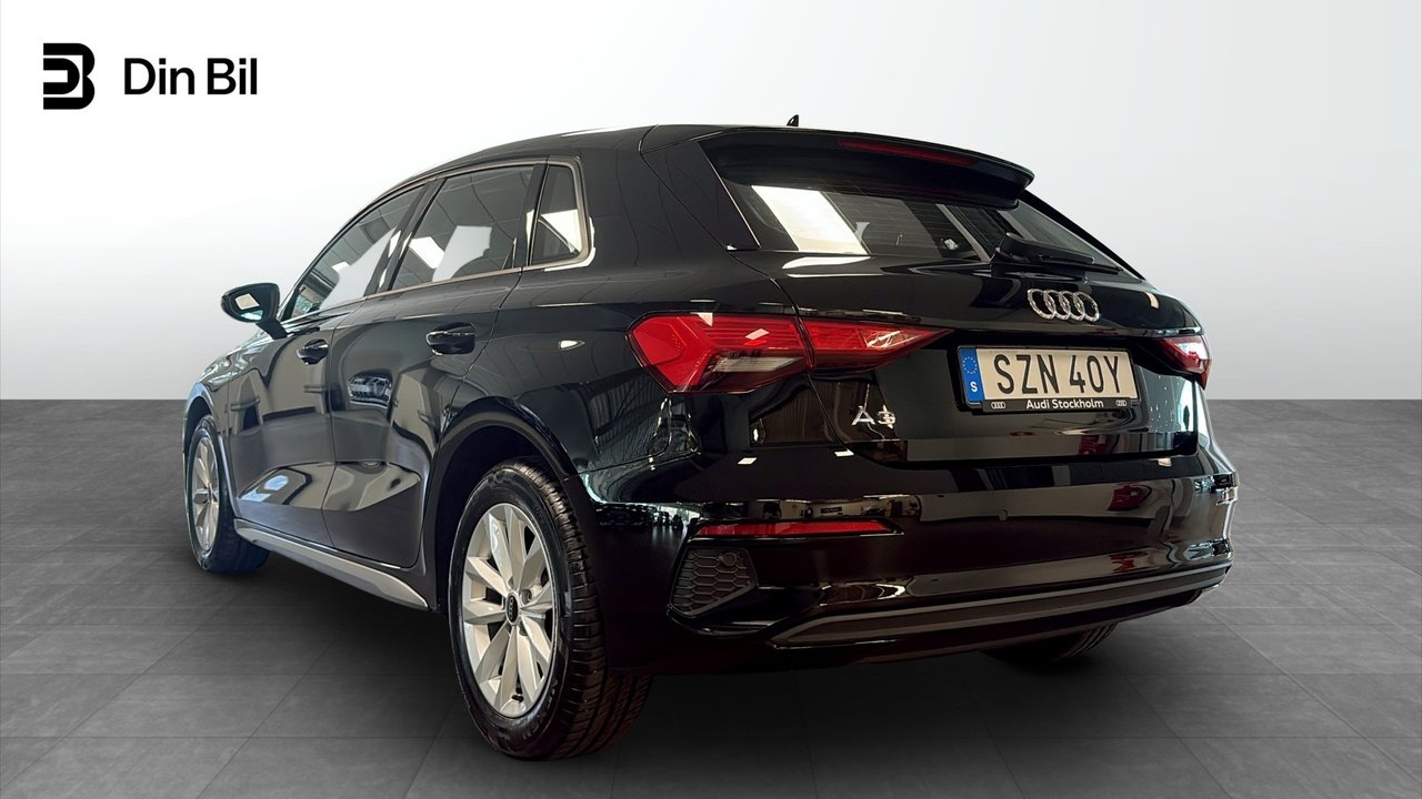 Audi A3 2024, bild 3/15
