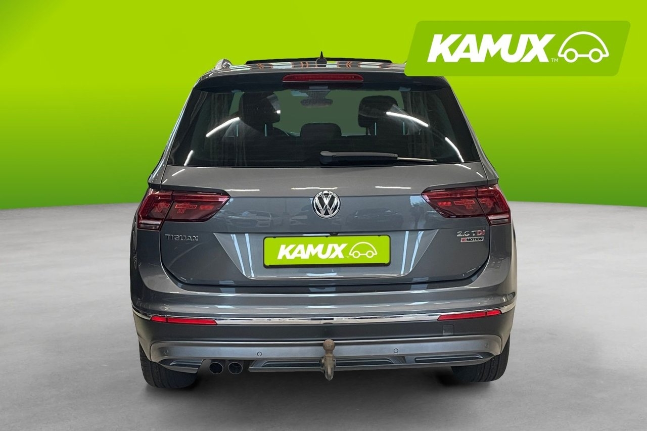 Volkswagen Tiguan 2017, kuva 5/26