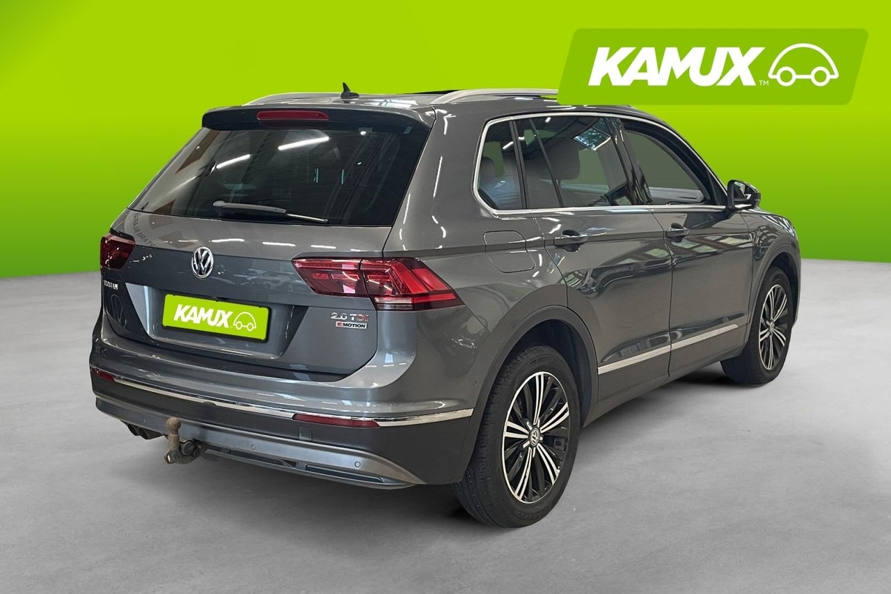 Volkswagen Tiguan 2017, kuva 4/26