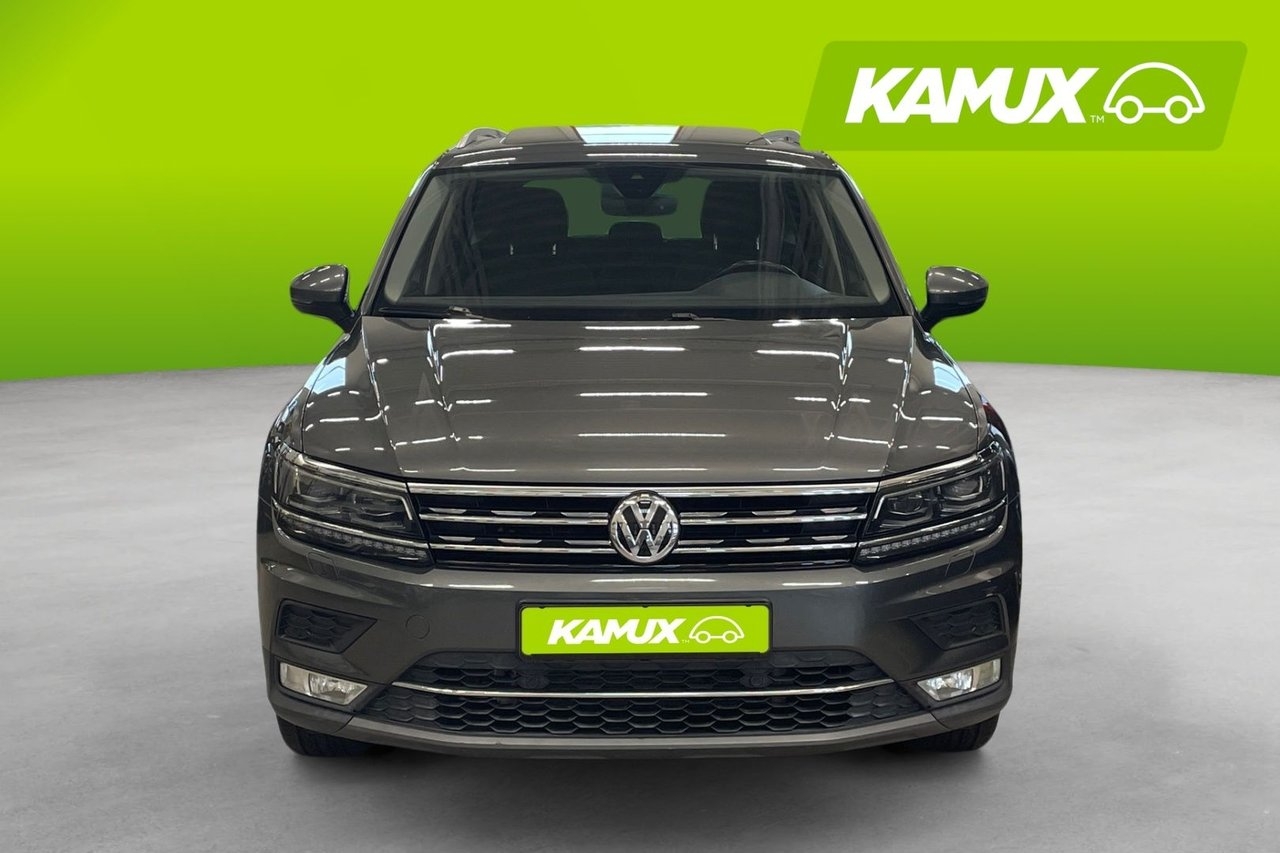 Volkswagen Tiguan 2017, kuva 6/26