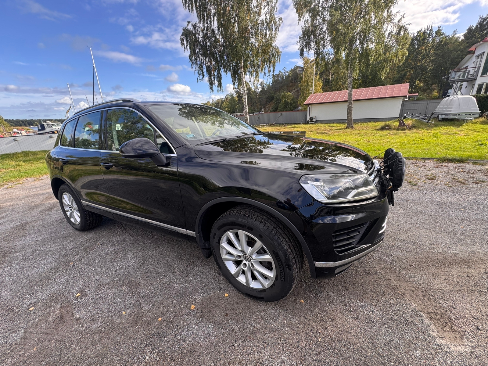 Volkswagen Touareg 2017, kuva 4/10