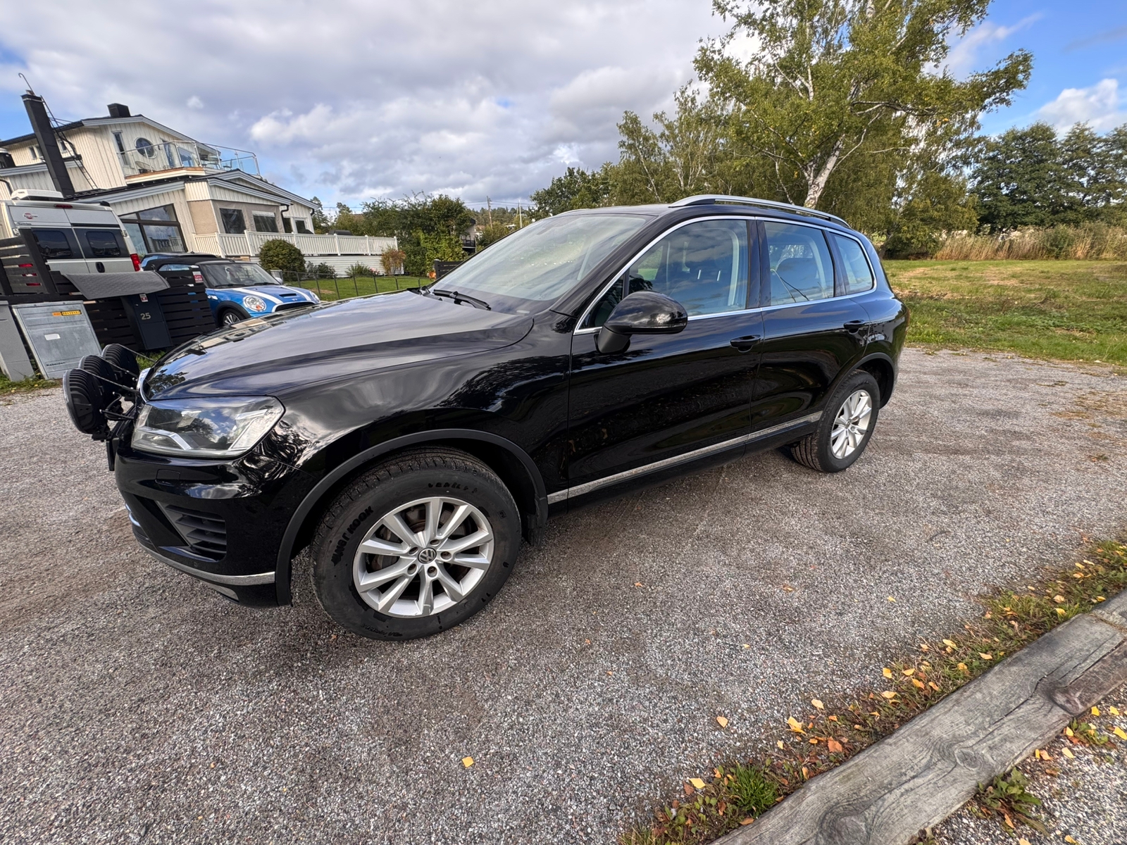 Volkswagen Touareg 2017, kuva 6/10