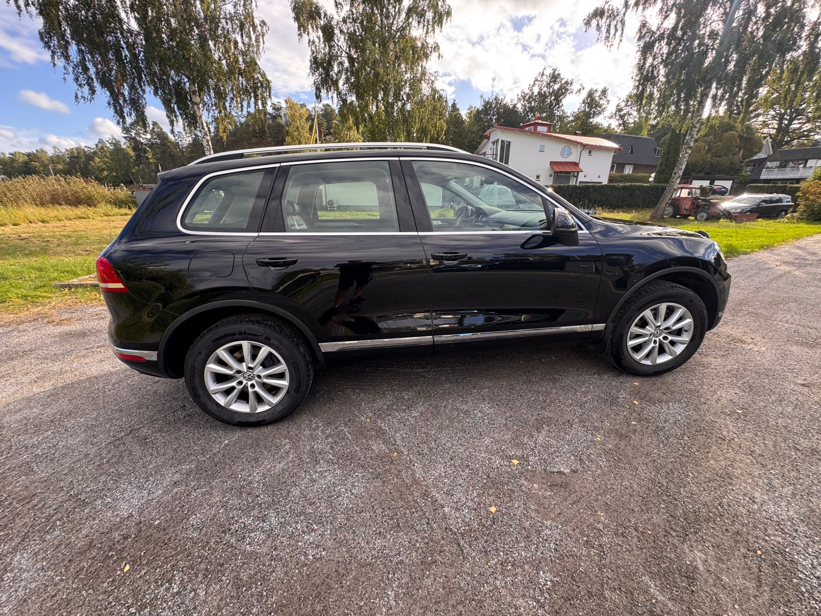 Volkswagen Touareg 2017, kuva 3/10
