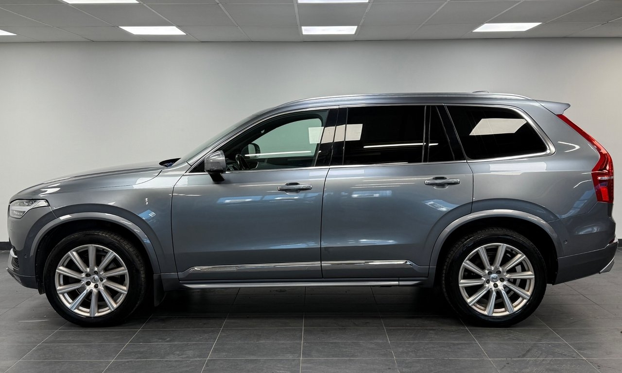 Volvo XC90 5-seater D5 AWD Inscription 2017, bild 3/10